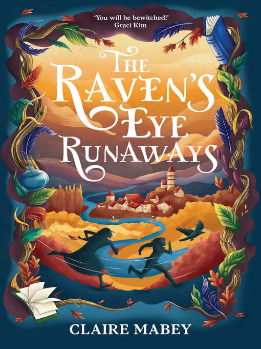 Title details for The Raven's Eye Runaways by Claire Mabey - Available